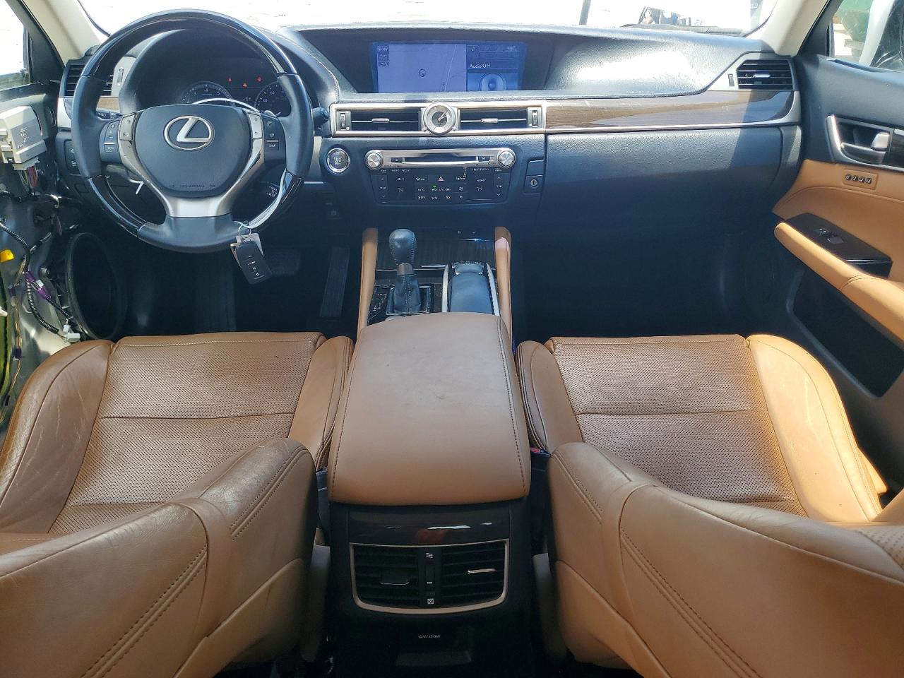 Lexus Gs 350