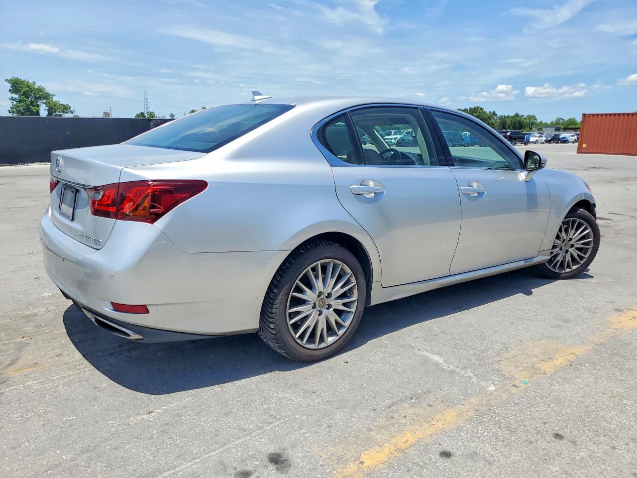 Lexus Gs 350