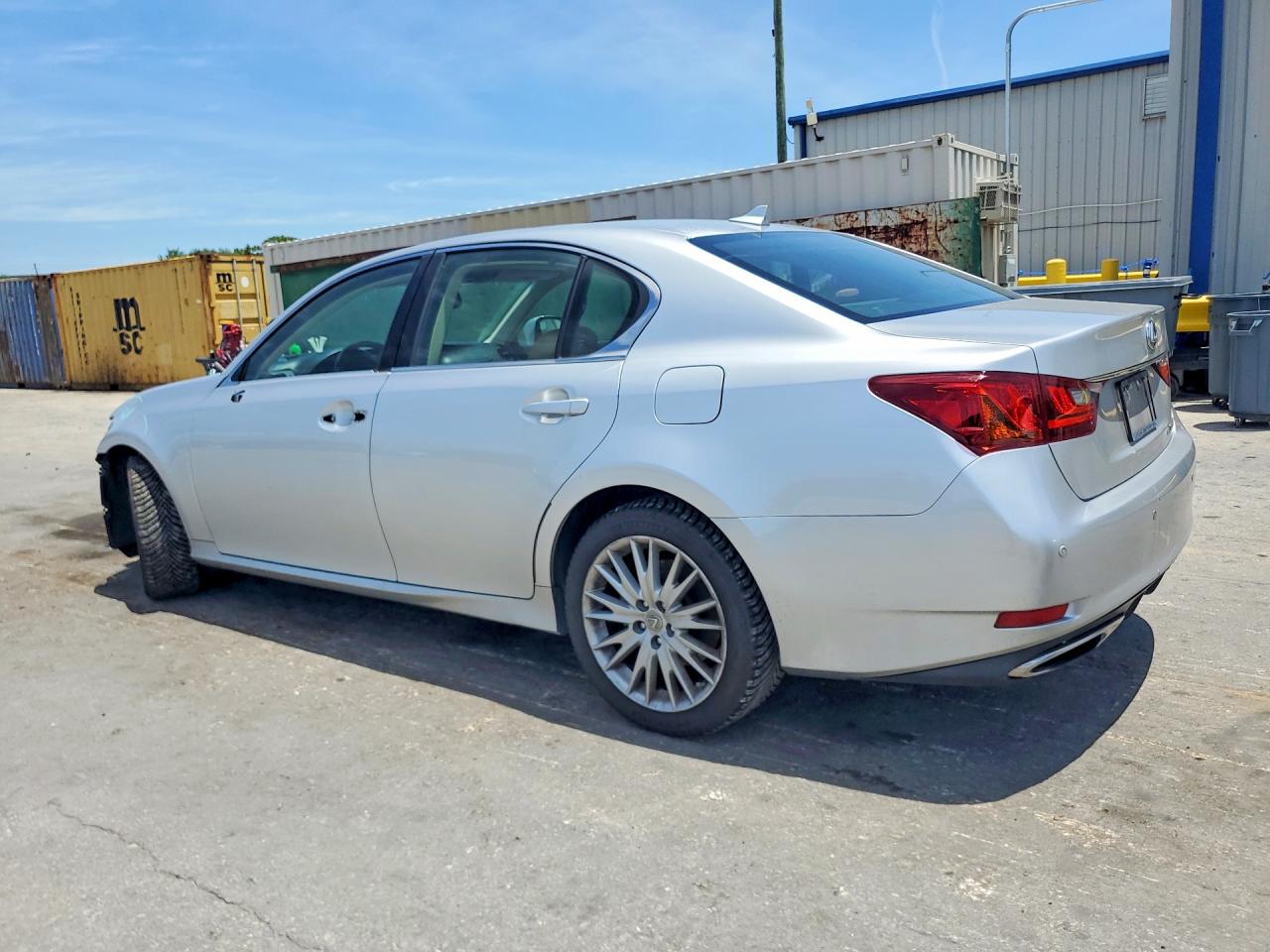 Lexus Gs 350