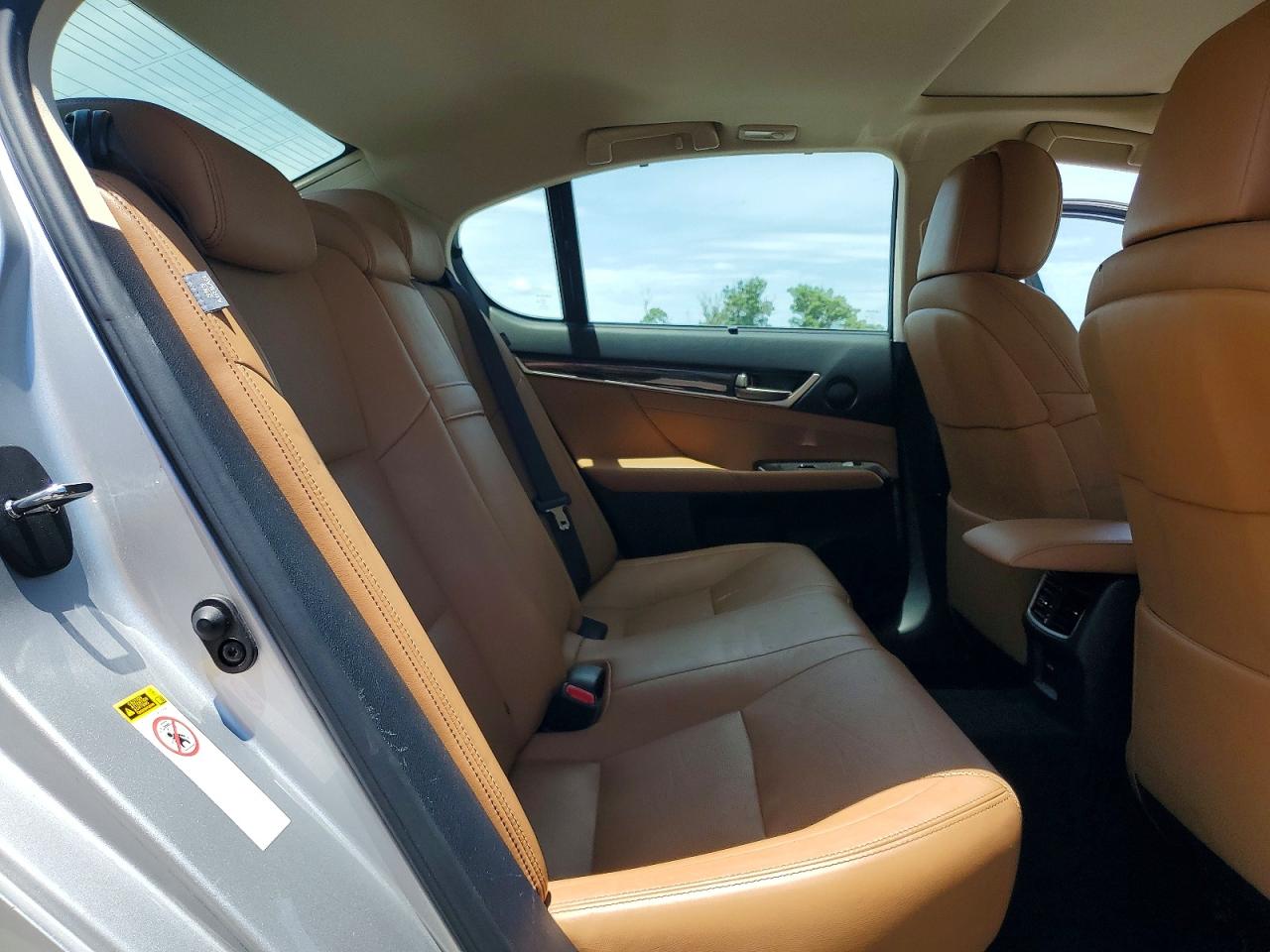 Lexus Gs 350
