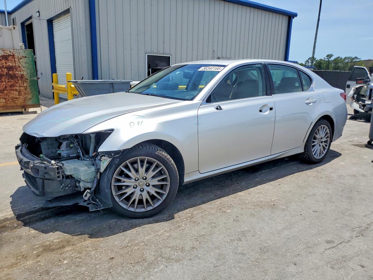 Salvage Lexus Gs Image