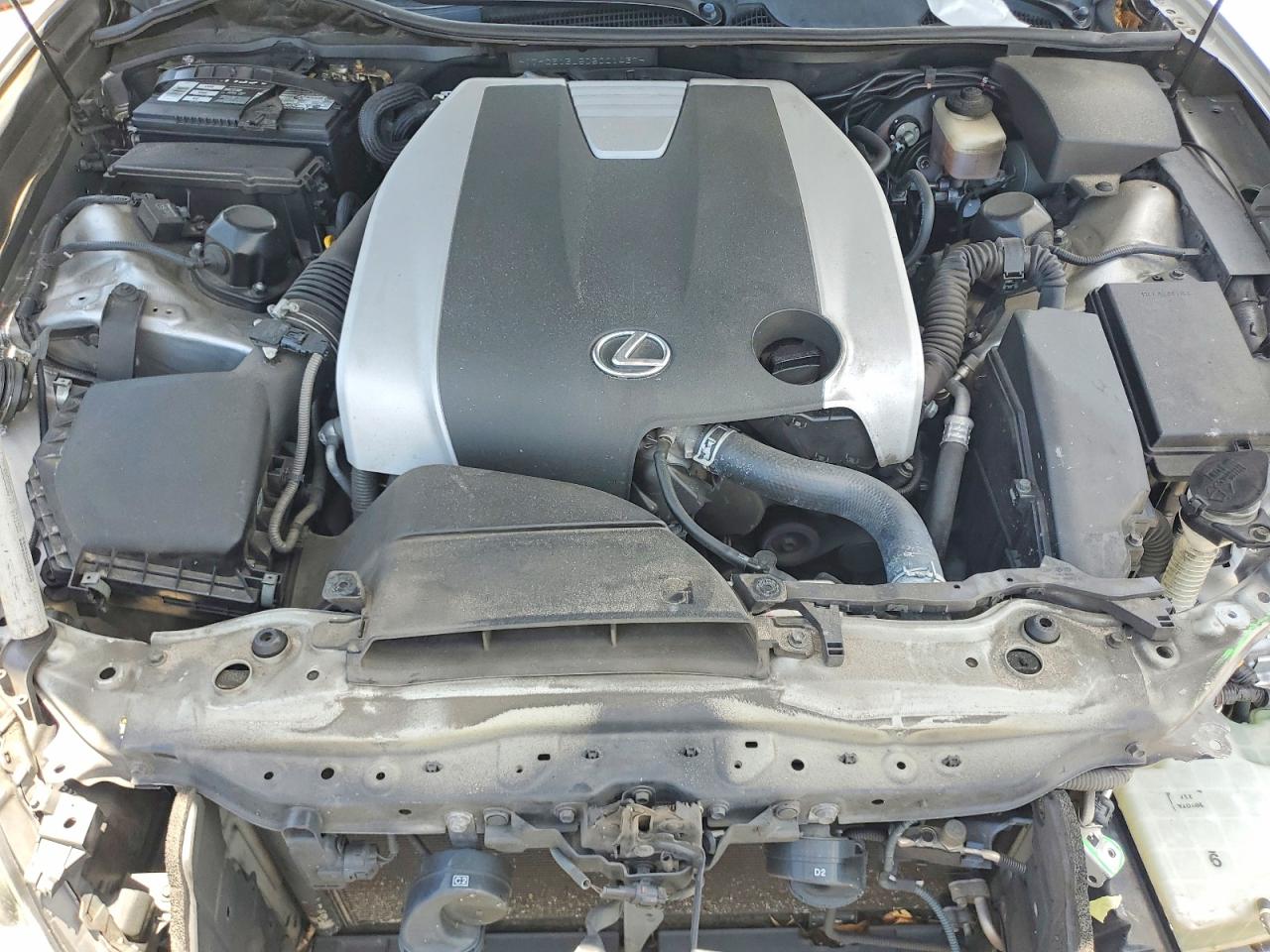 Lexus Gs 350