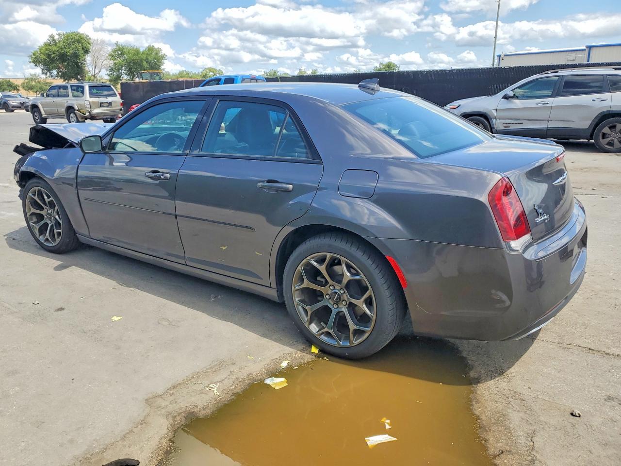 Chrysler 300 S