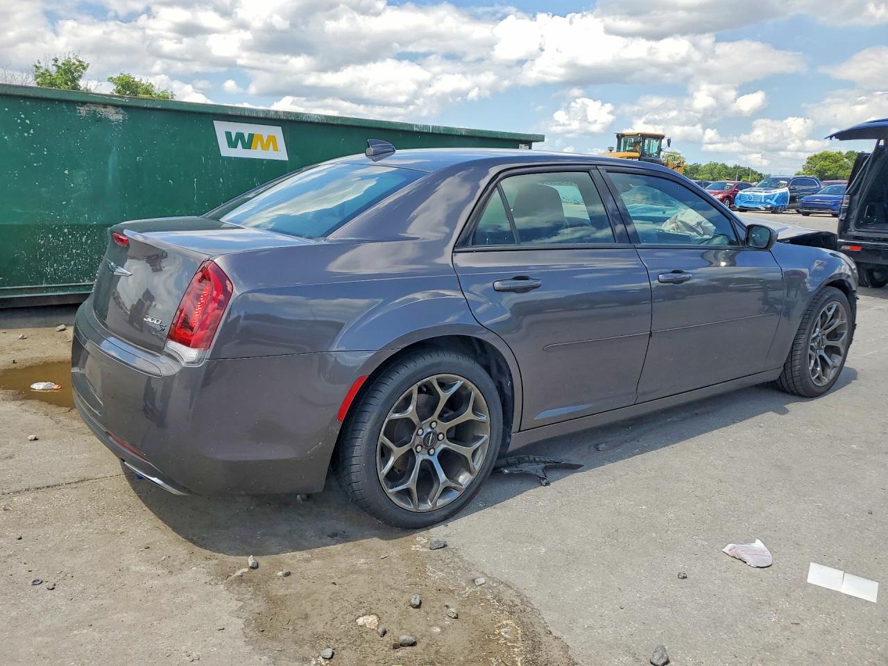 Chrysler 300 S