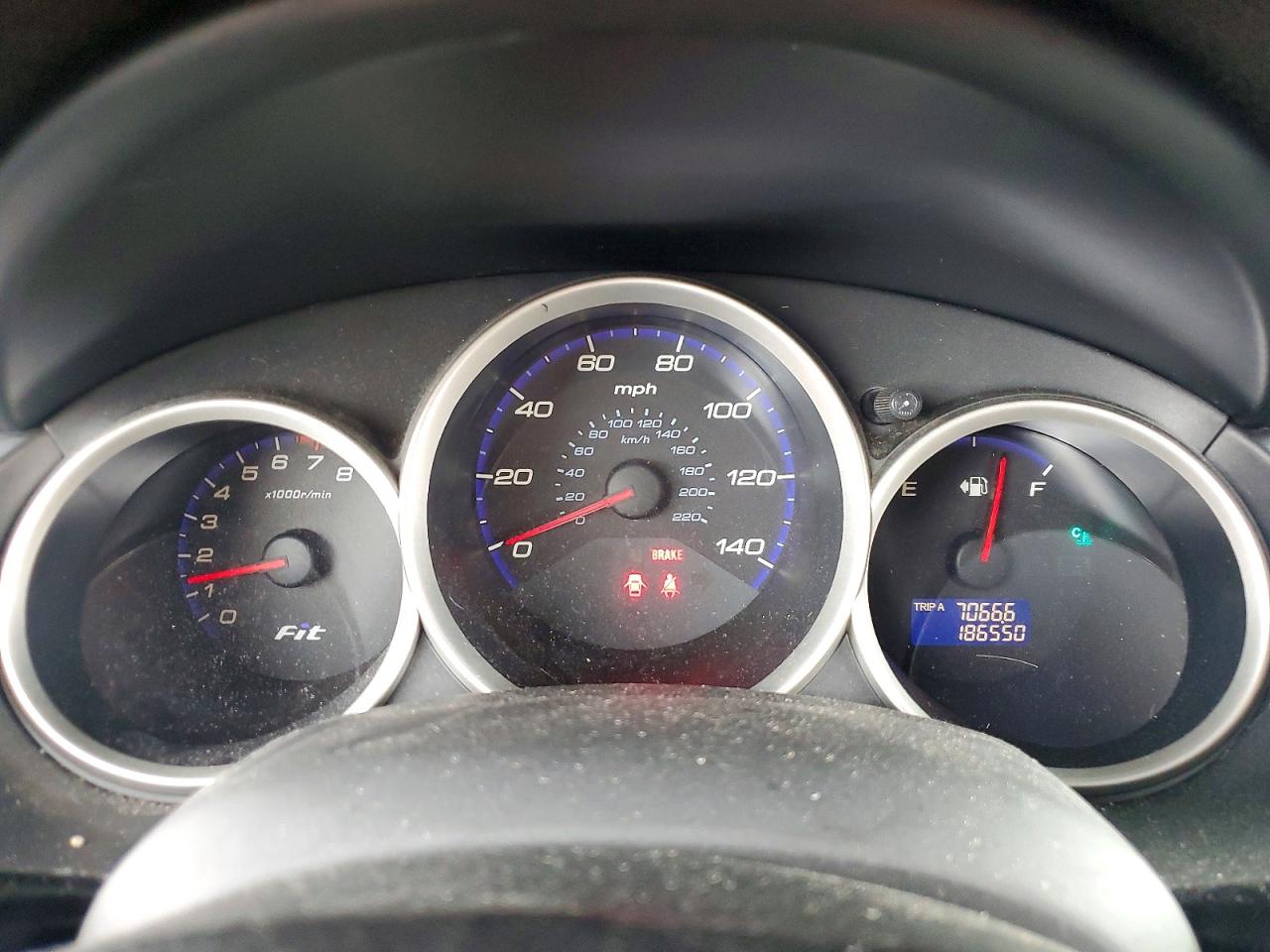 Honda Fit S