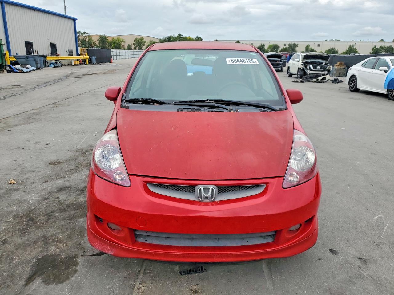 Honda Fit S
