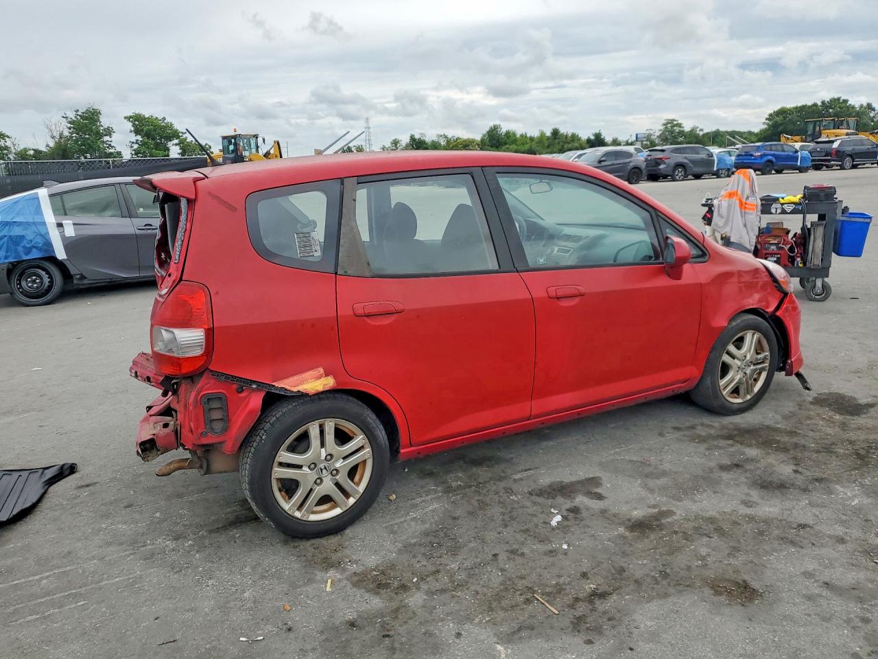 Honda Fit S