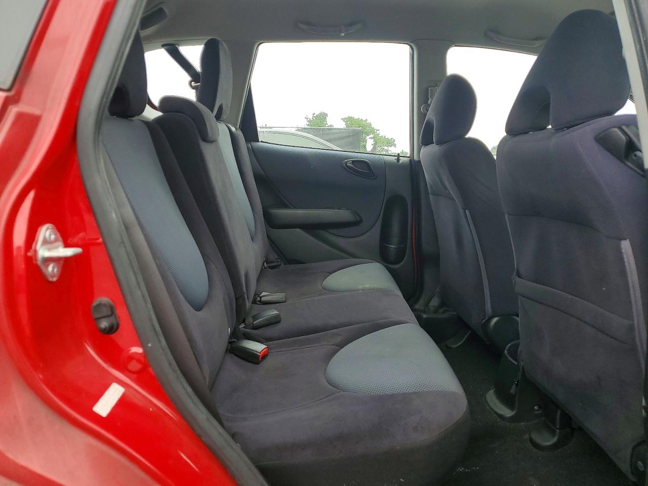 Honda Fit S