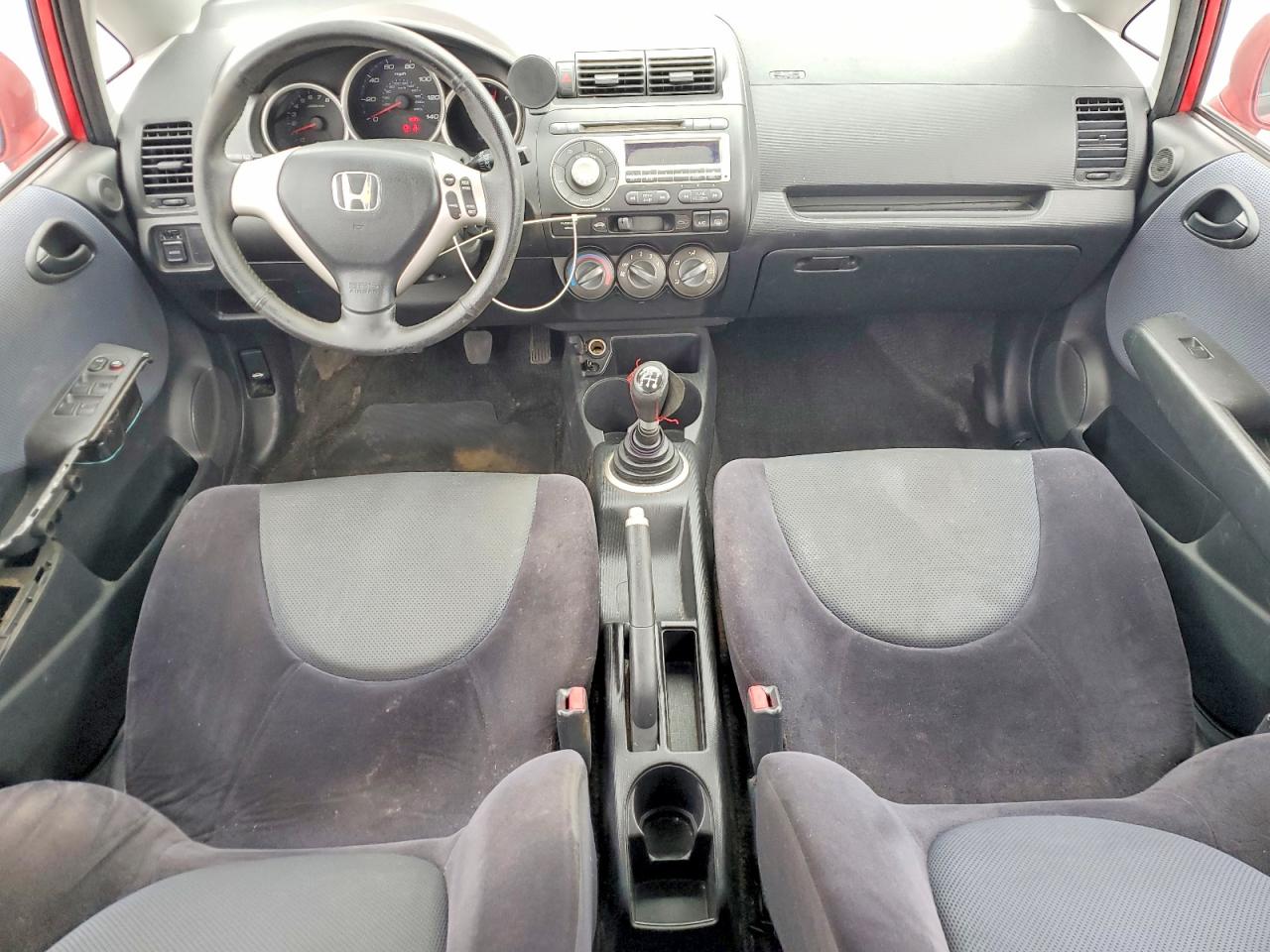 Honda Fit S
