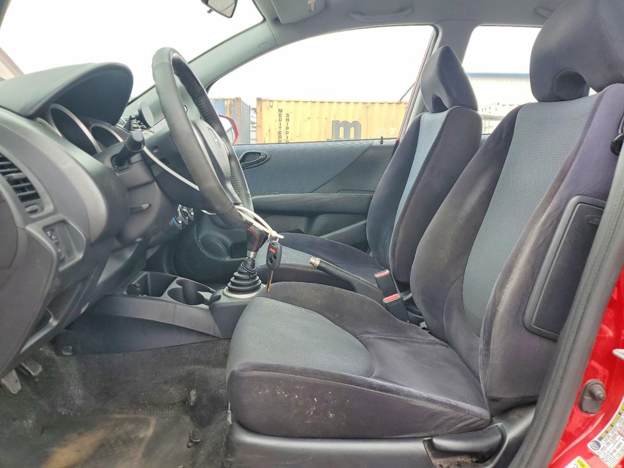 Honda Fit S