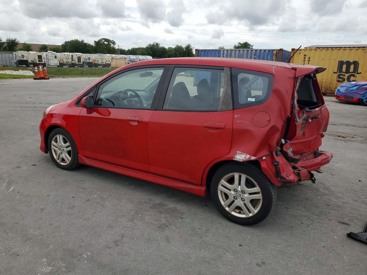 Honda Fit S