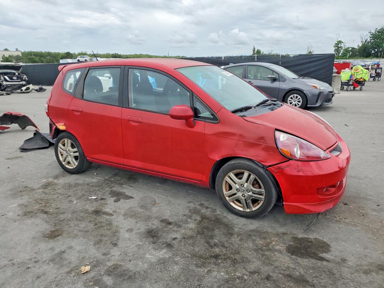 Honda Fit S