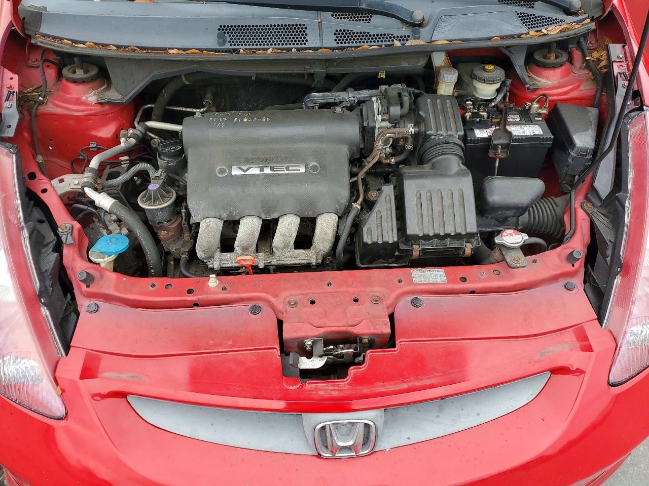 Honda Fit S