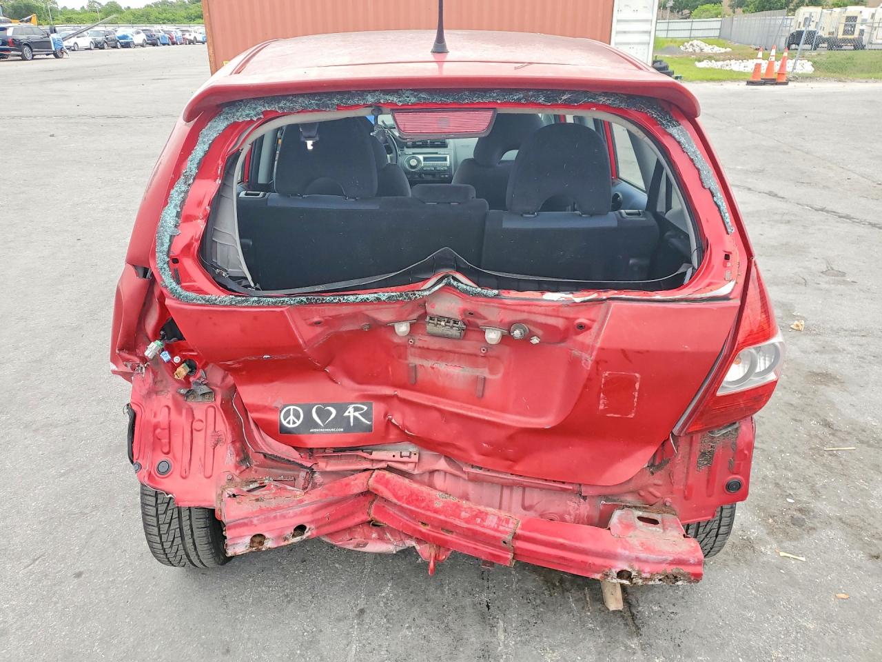 Honda Fit S
