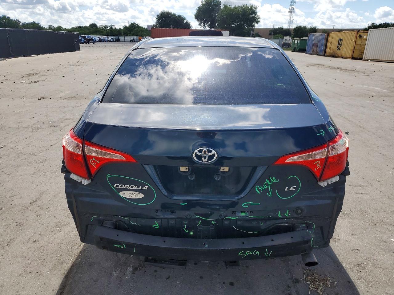 Toyota Corolla Le