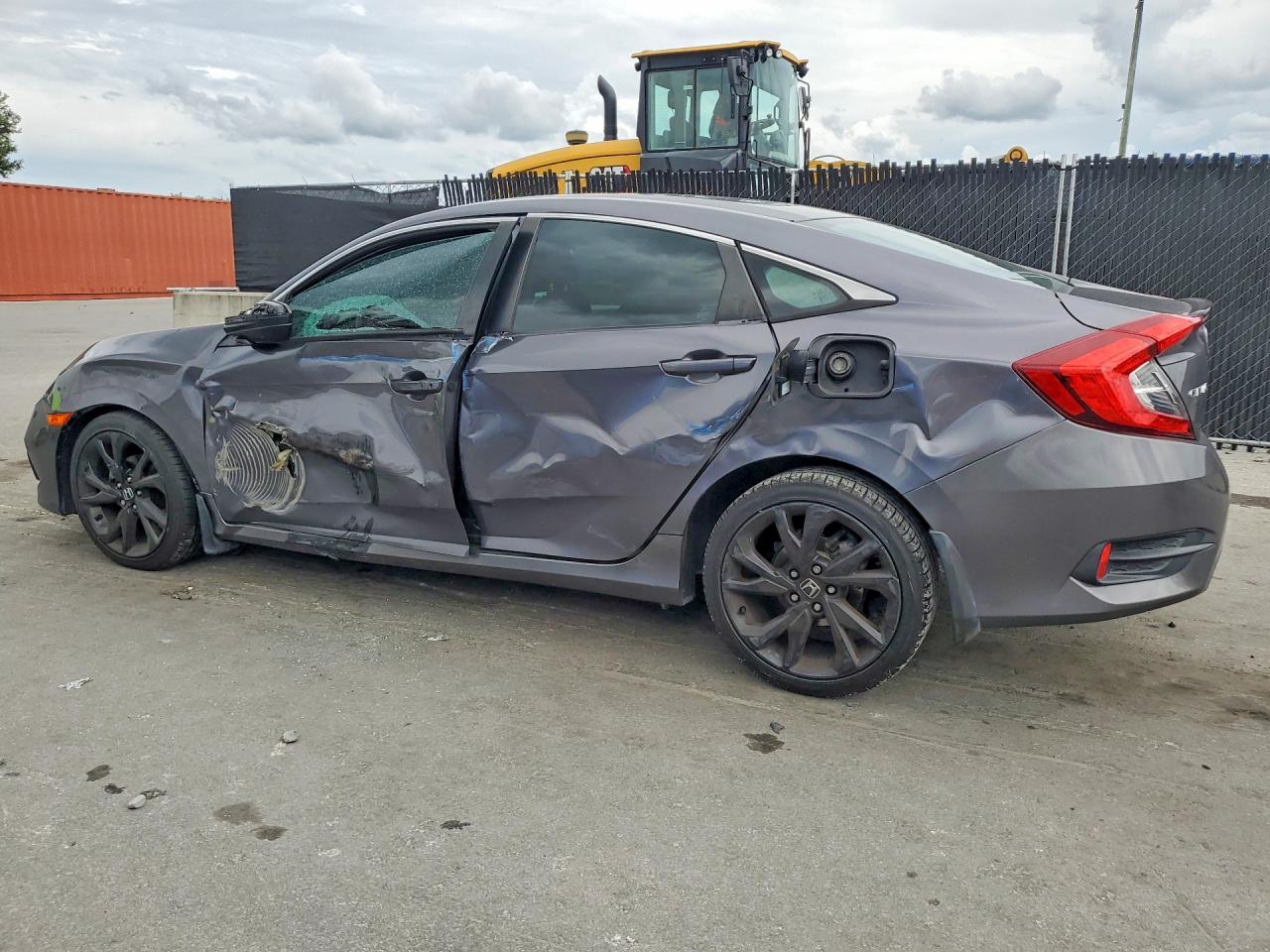 Honda Civic Sport