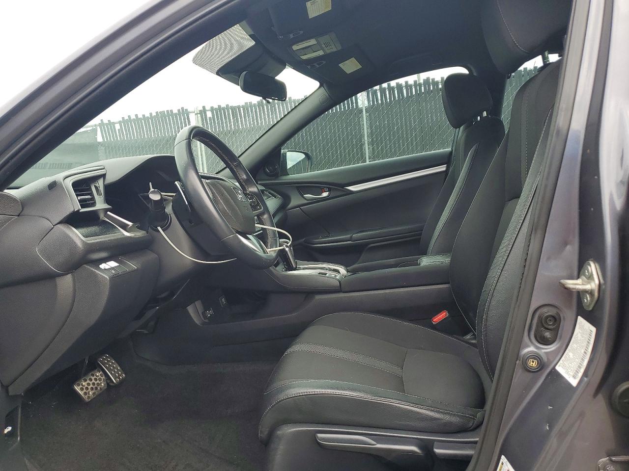 Honda Civic Sport
