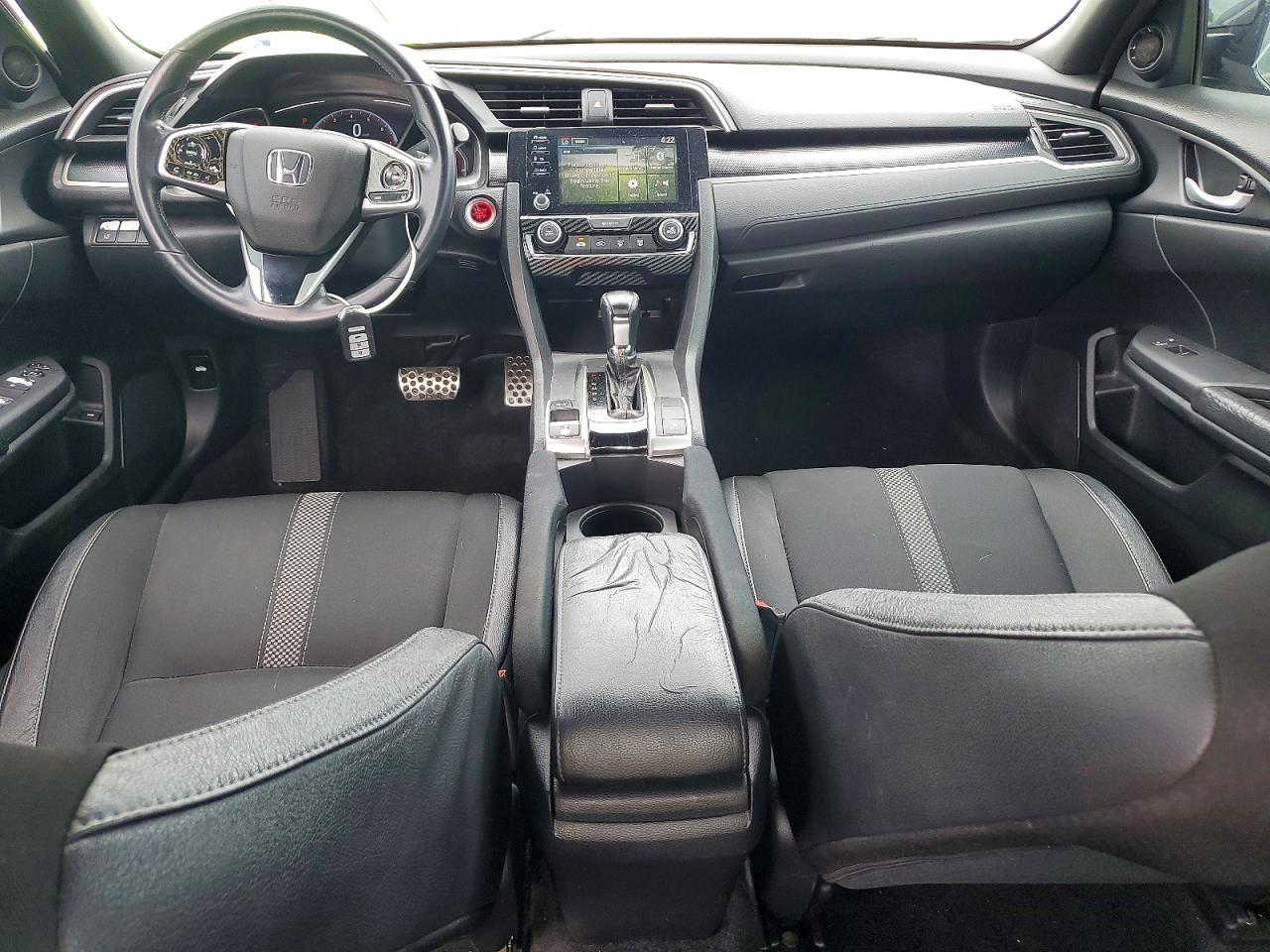 Honda Civic Sport
