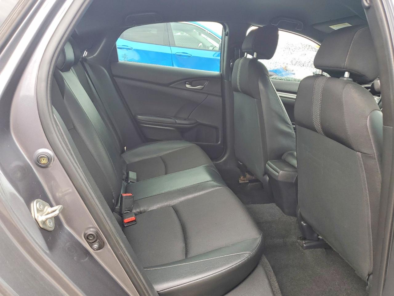 Honda Civic Sport