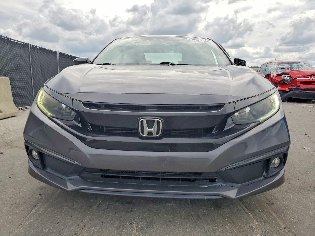 Honda Civic Sport