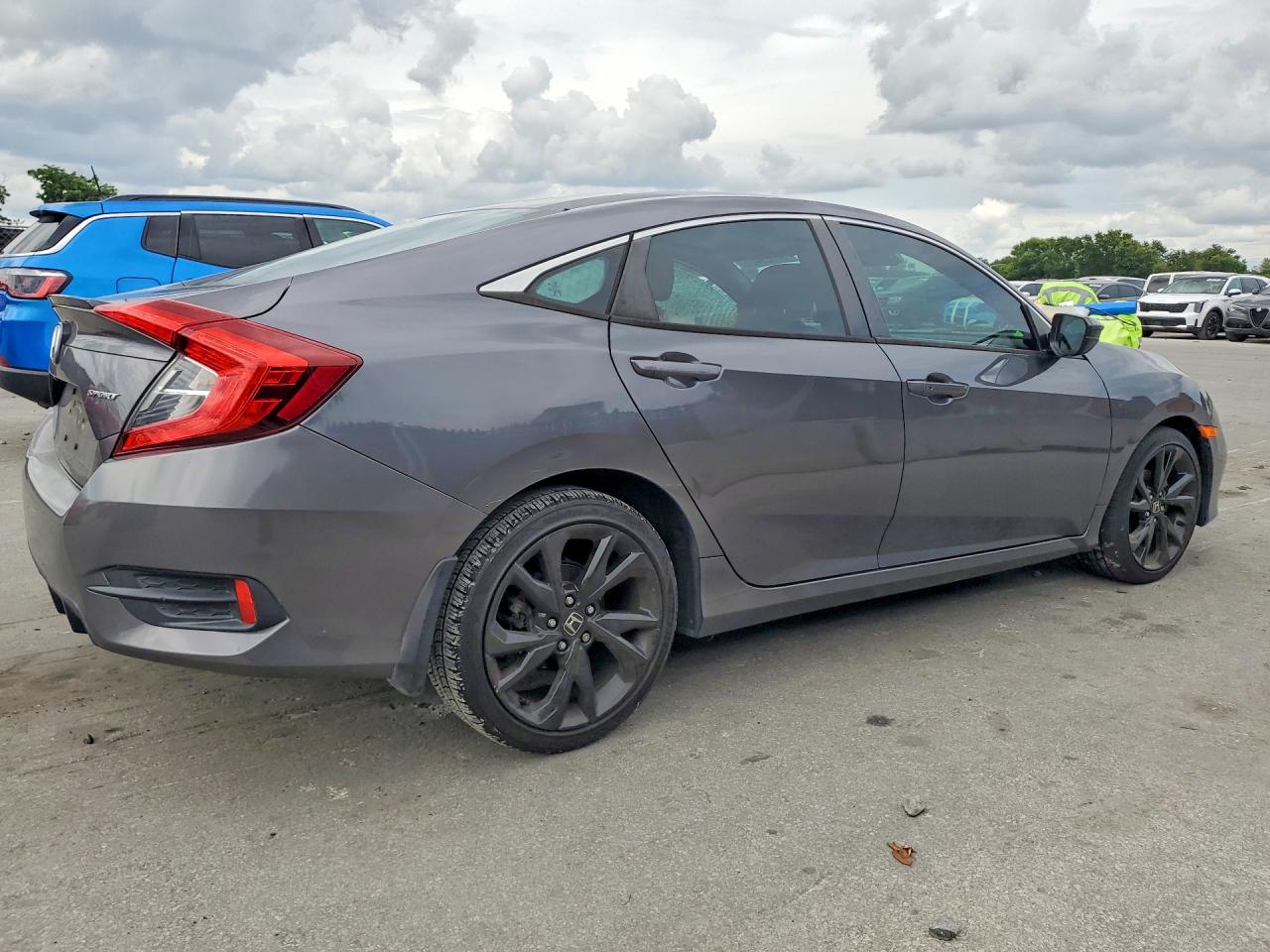 Honda Civic Sport