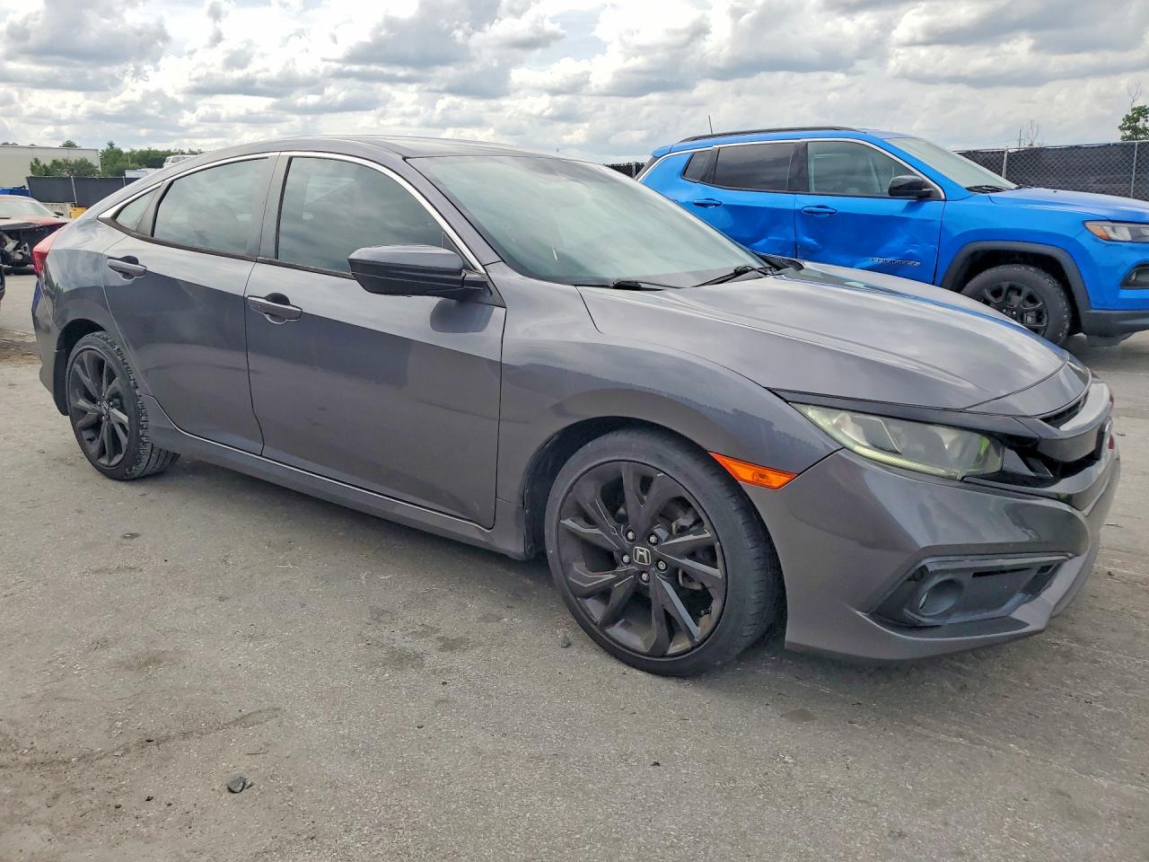 Honda Civic Sport