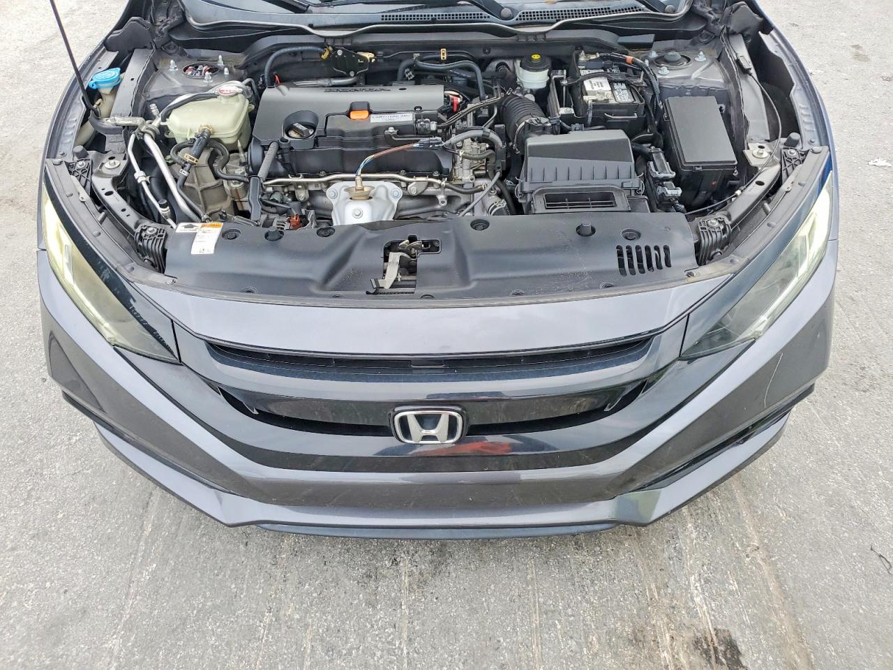 Honda Civic Sport