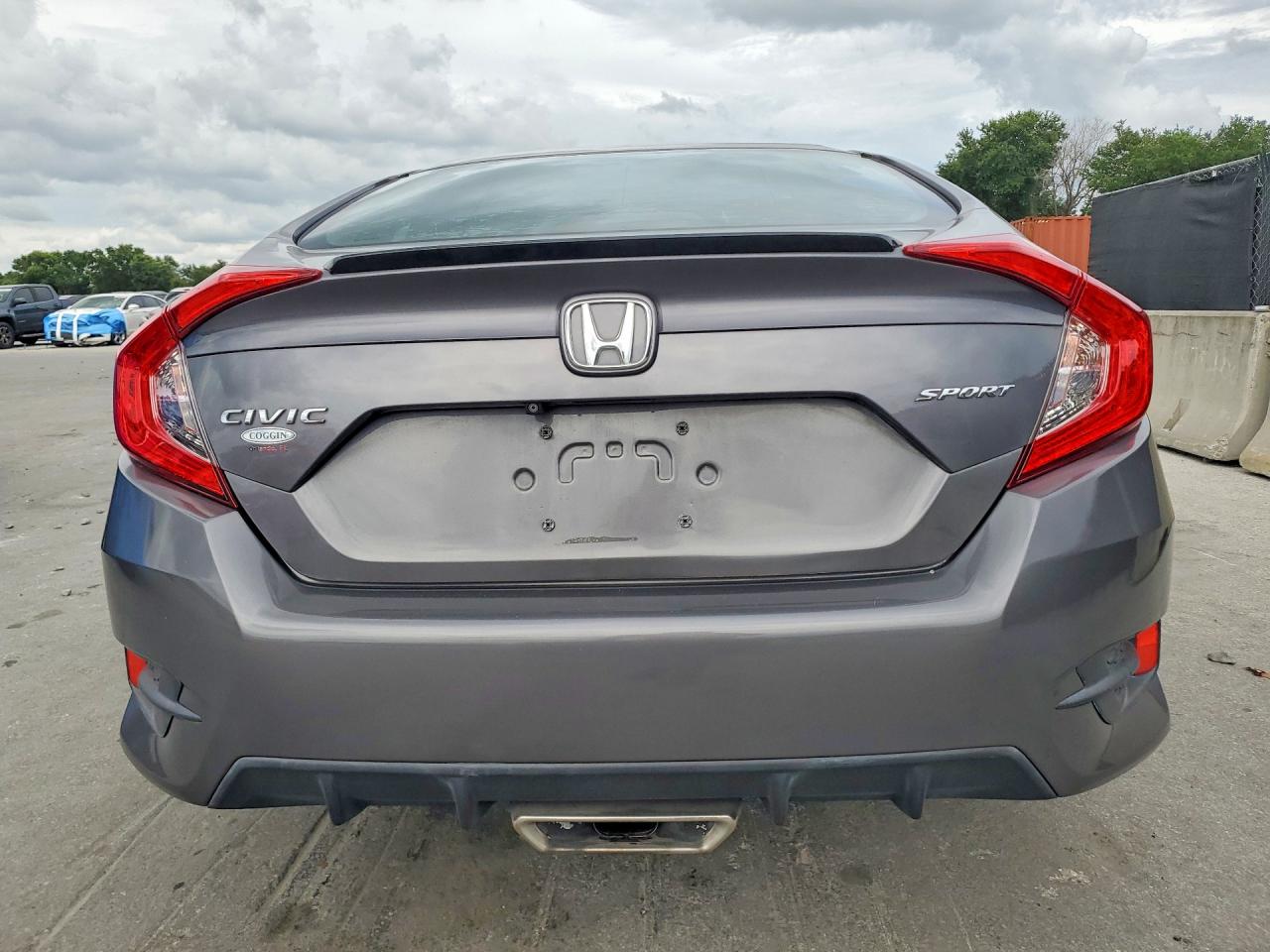 Honda Civic Sport