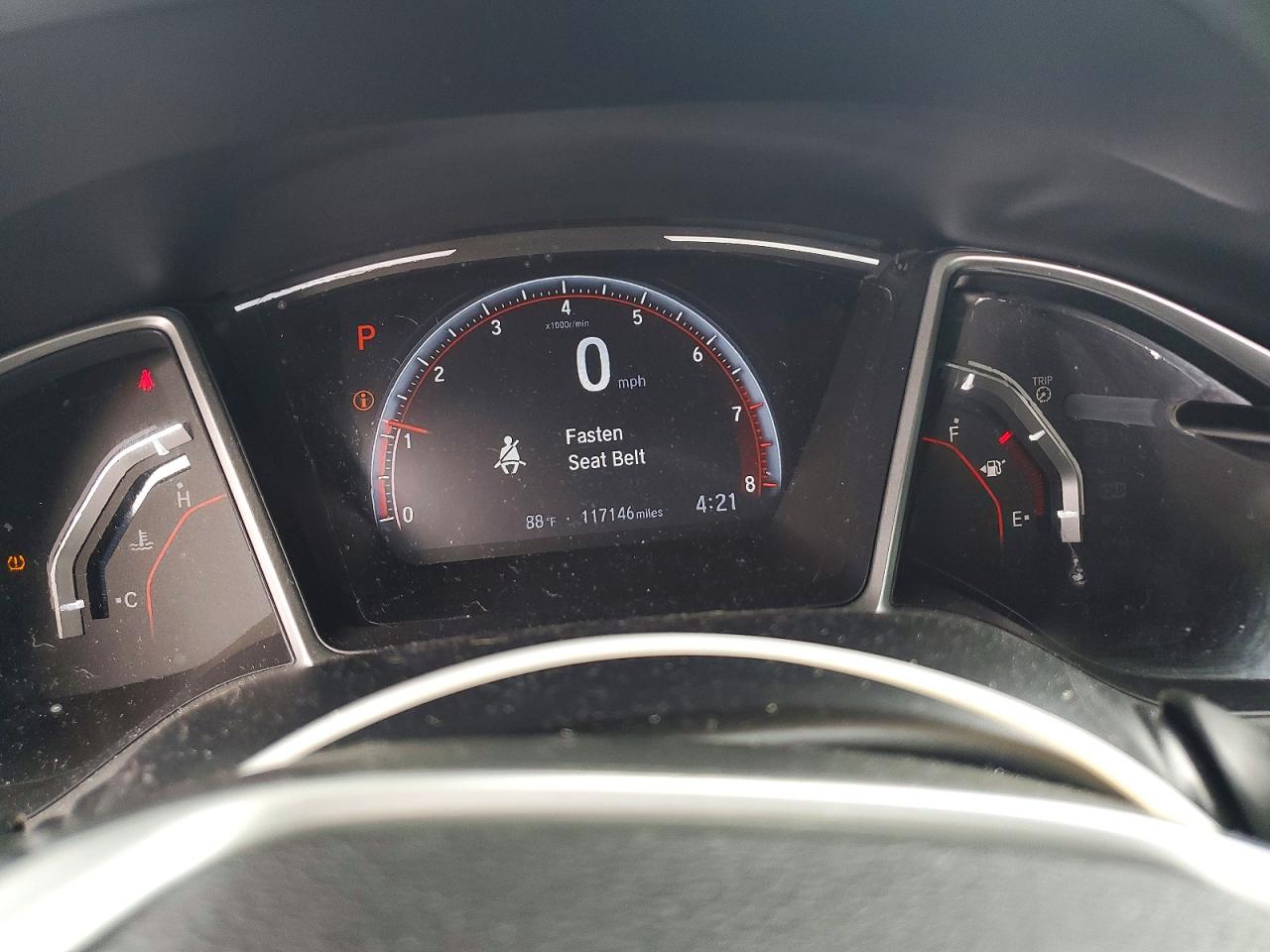 Honda Civic Sport