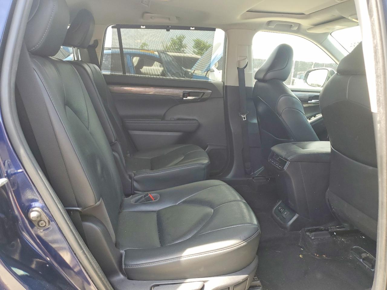 Toyota Highlander Limited