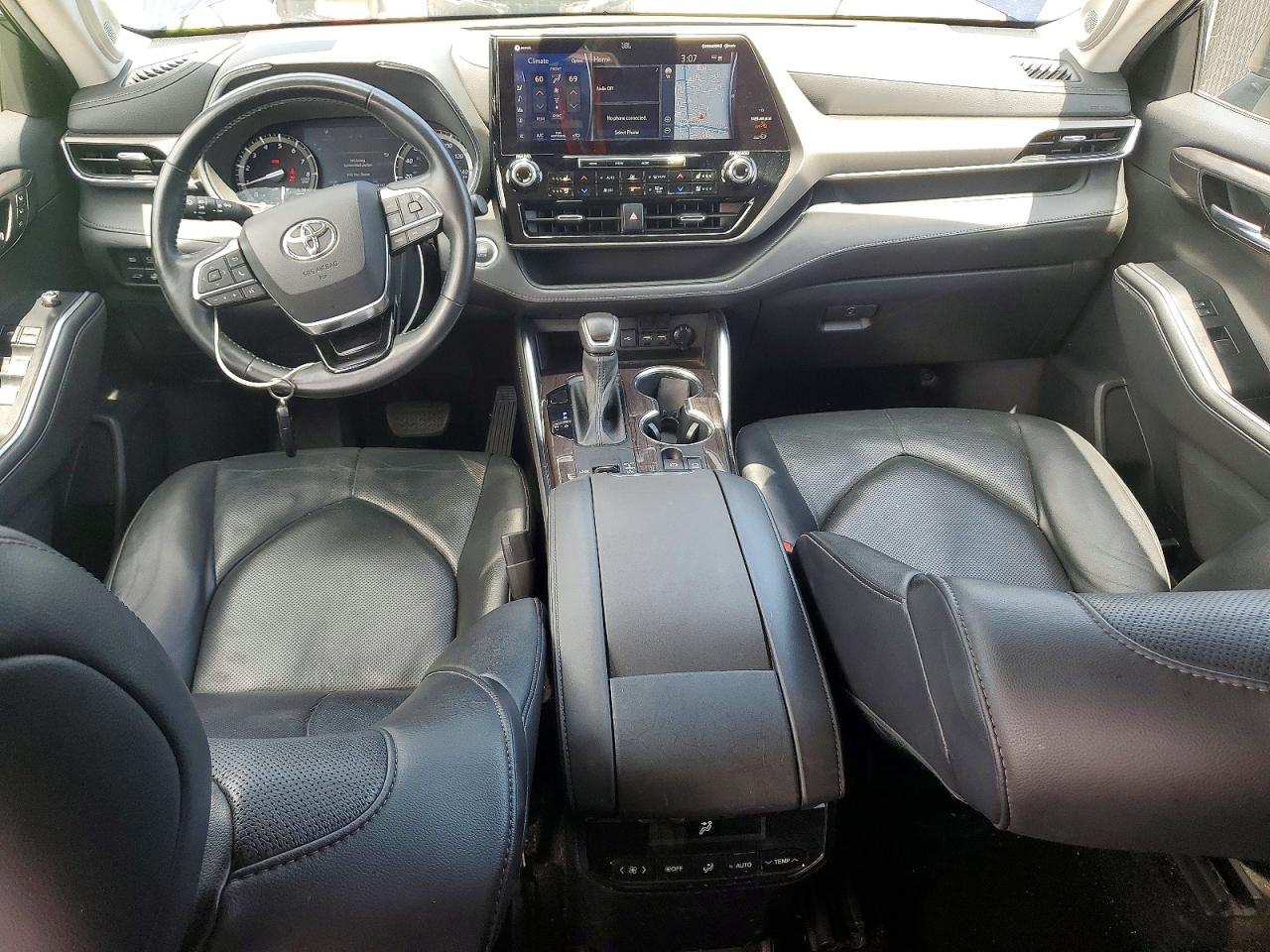 Toyota Highlander Limited