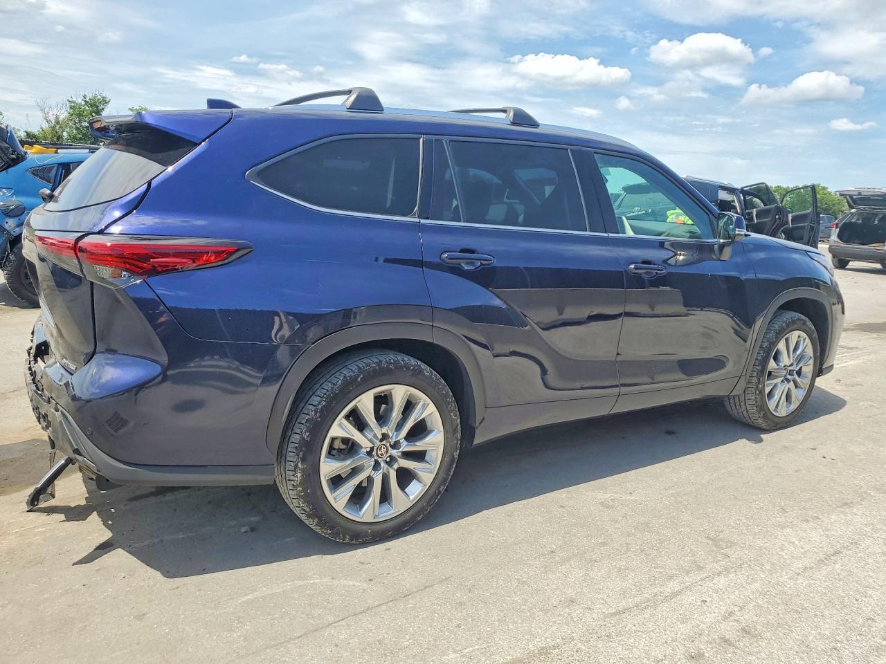 Toyota Highlander Limited