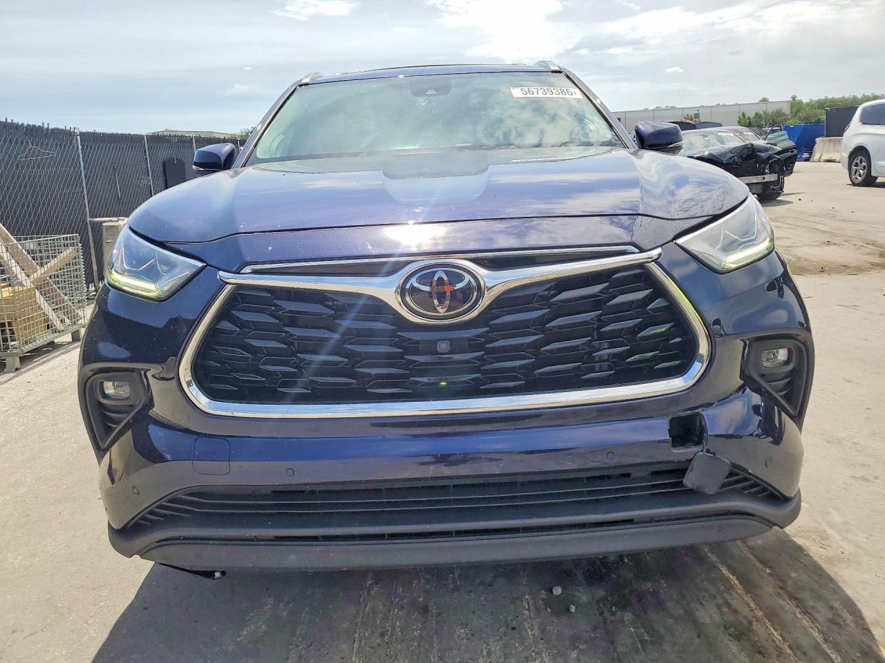 Toyota Highlander Limited