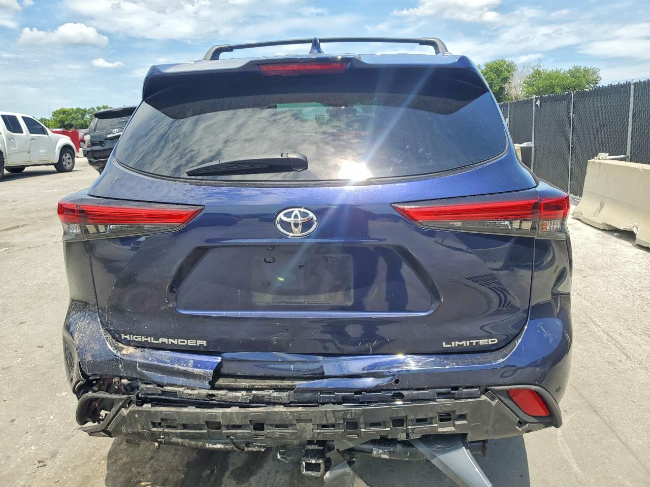 Toyota Highlander Limited
