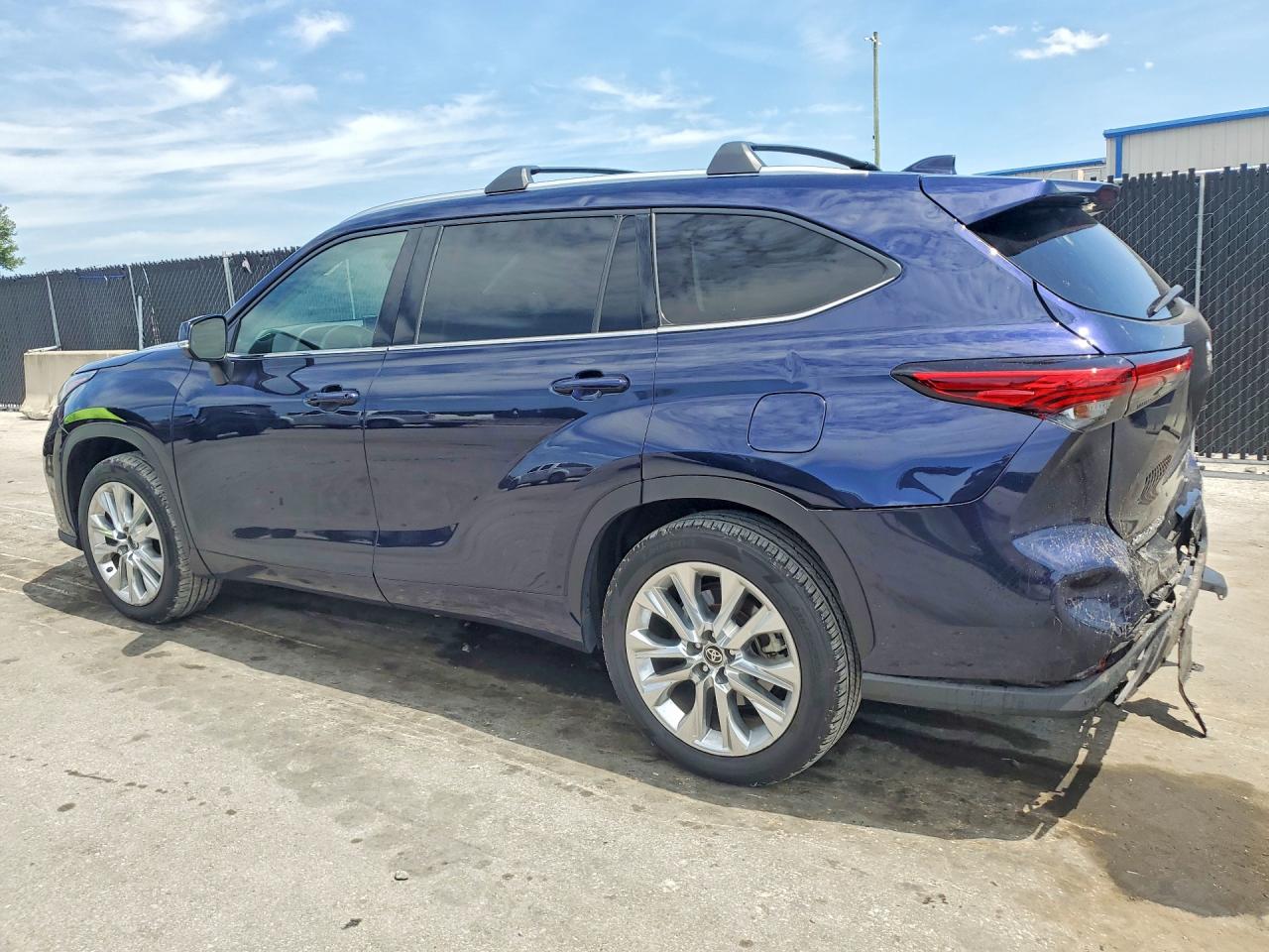 Toyota Highlander Limited