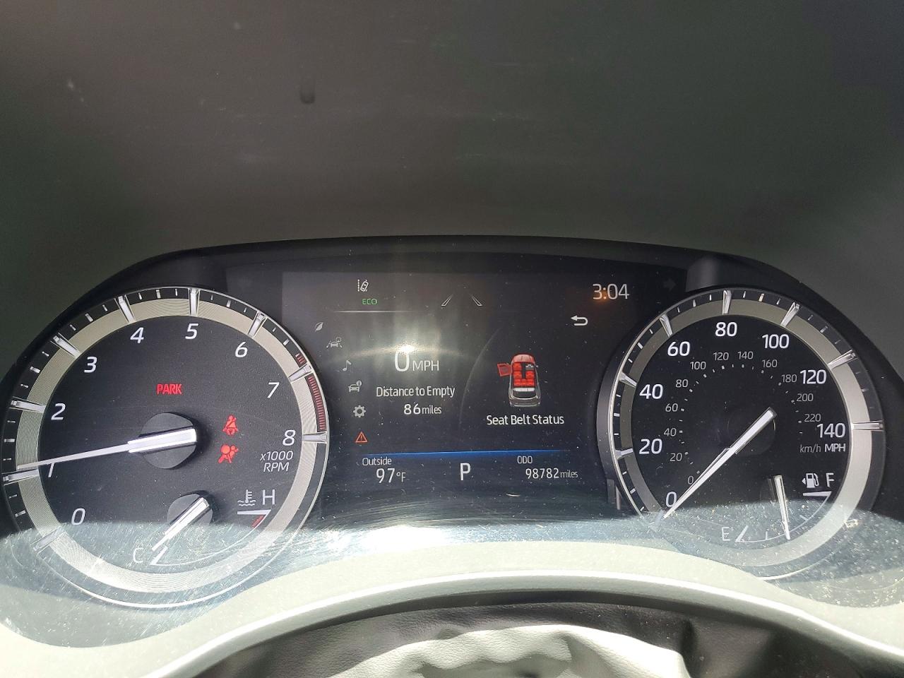 Toyota Highlander Limited
