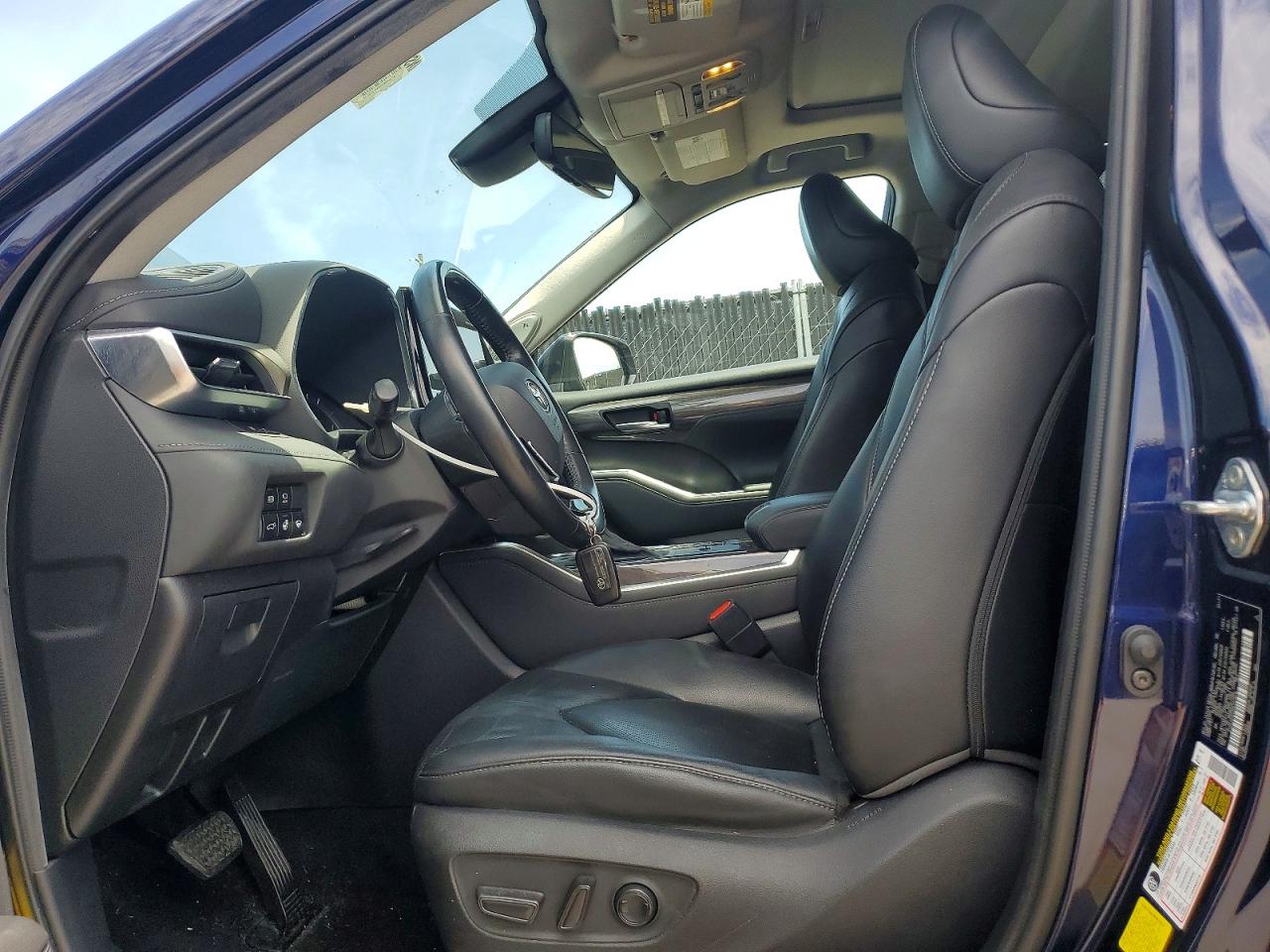 Toyota Highlander Limited