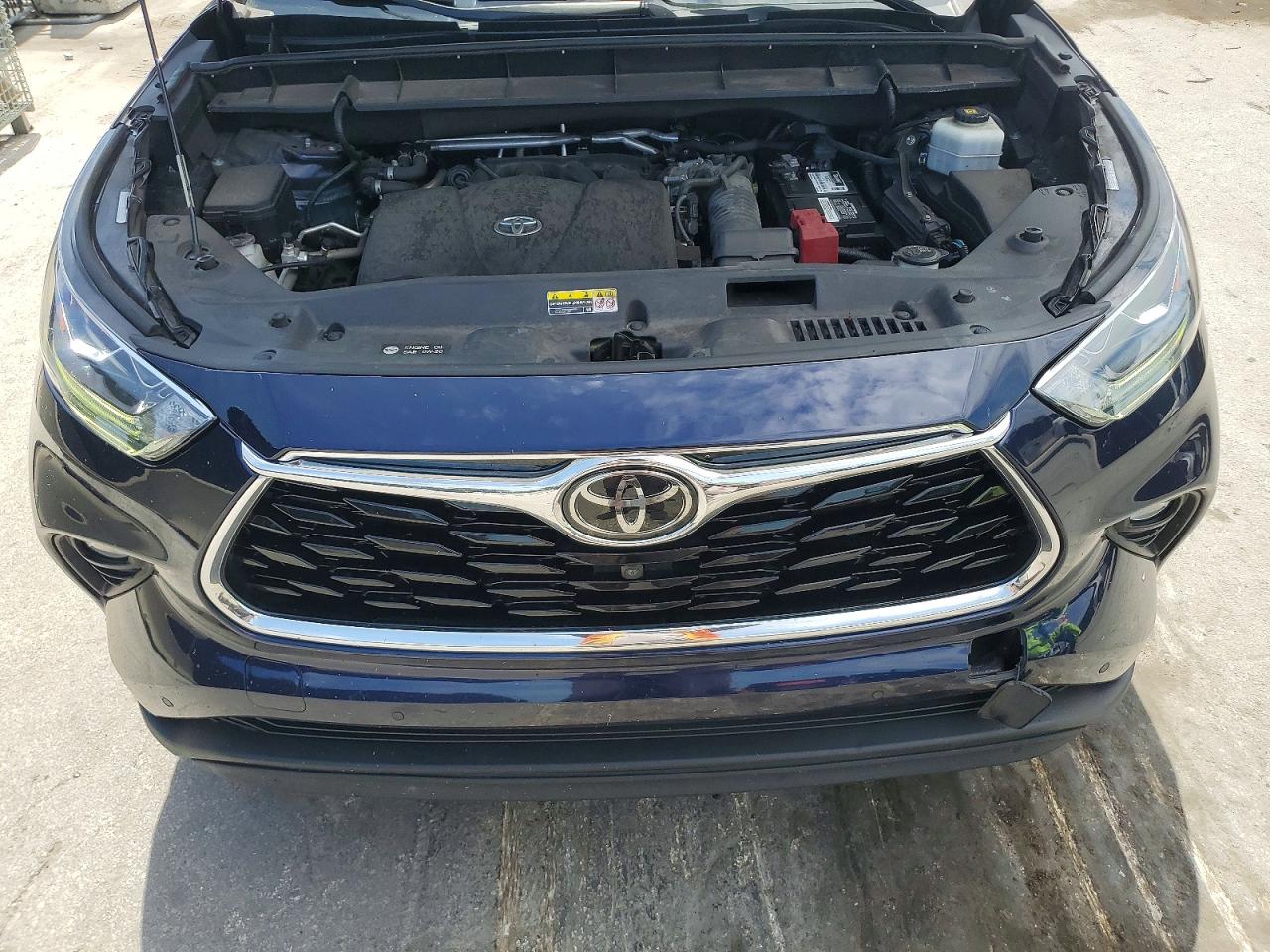 Toyota Highlander Limited
