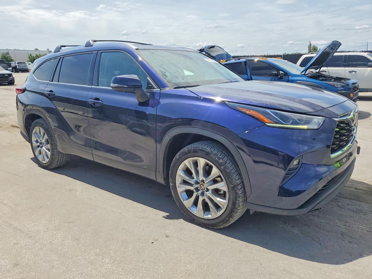 Toyota Highlander Limited
