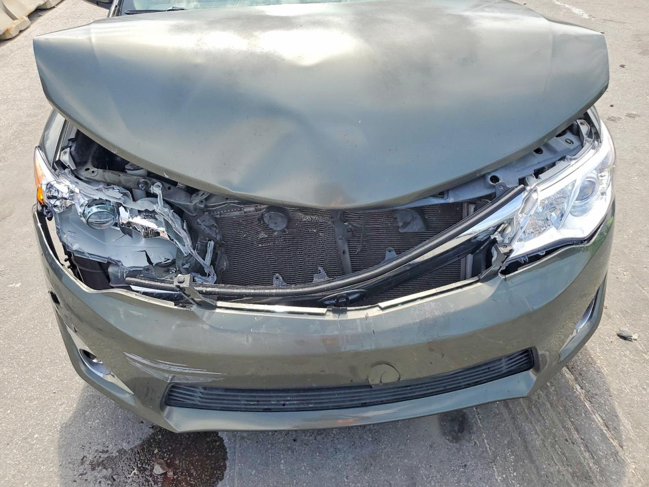 Toyota Camry Xle