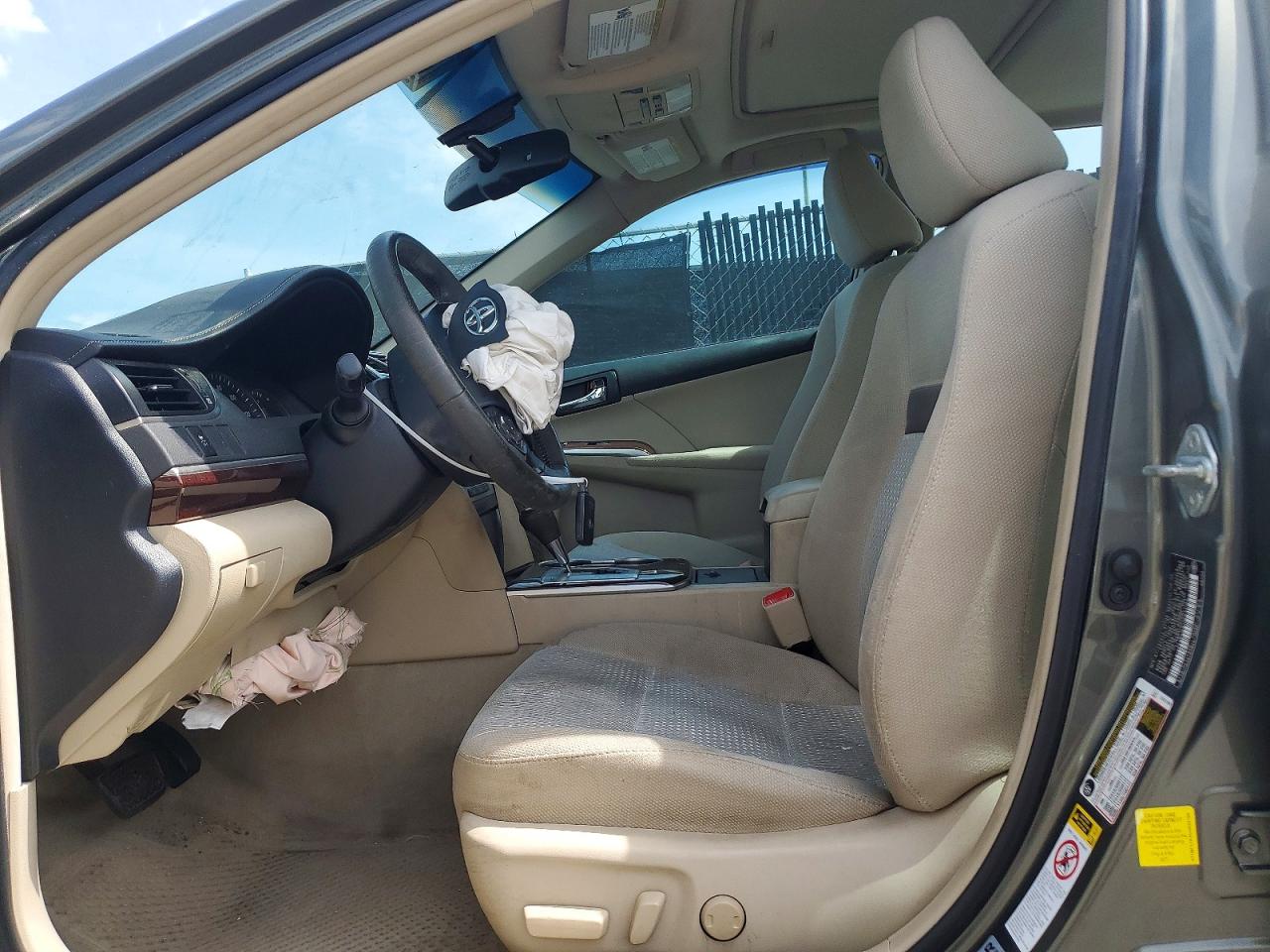Toyota Camry Xle