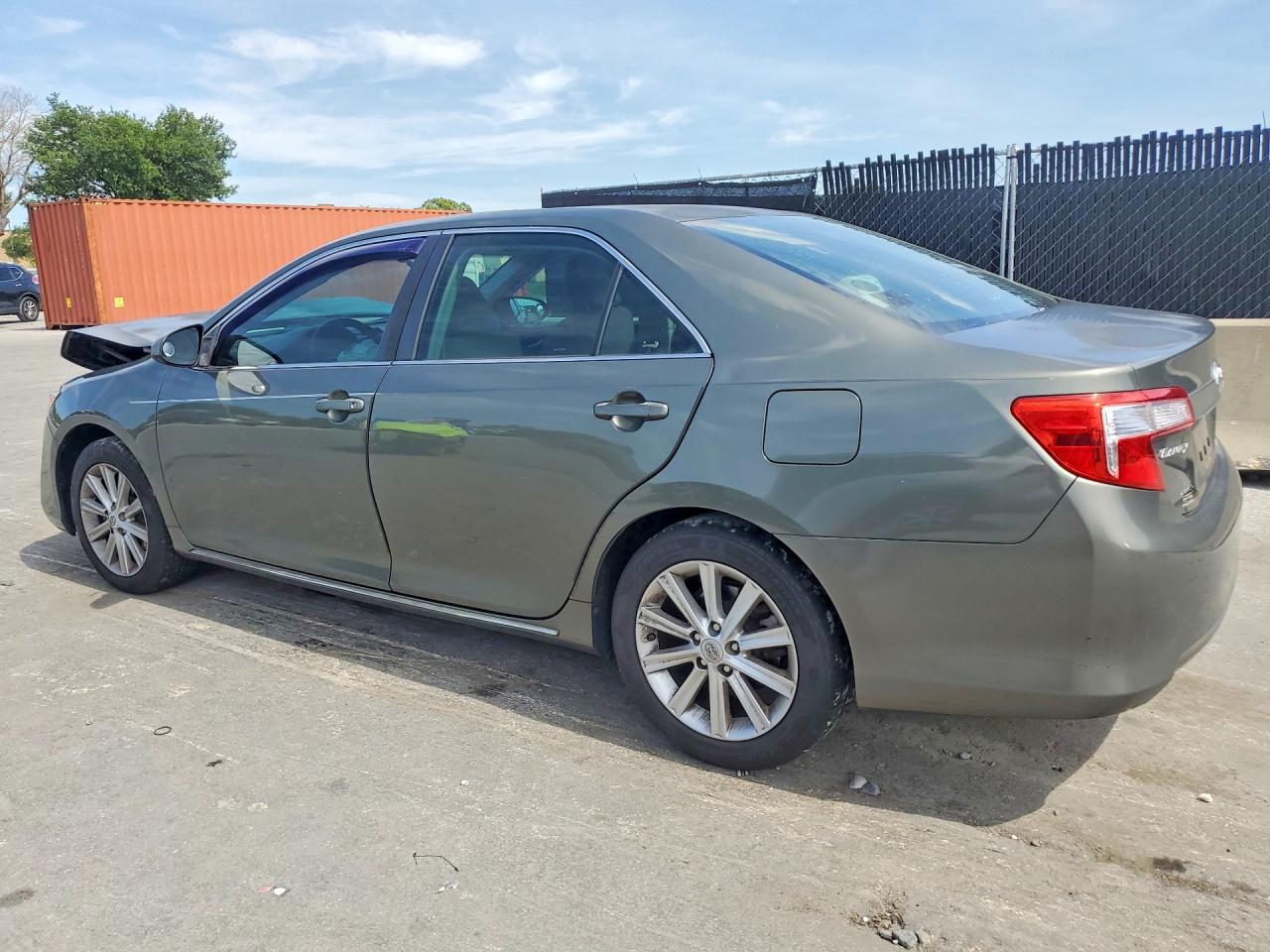 Toyota Camry Xle