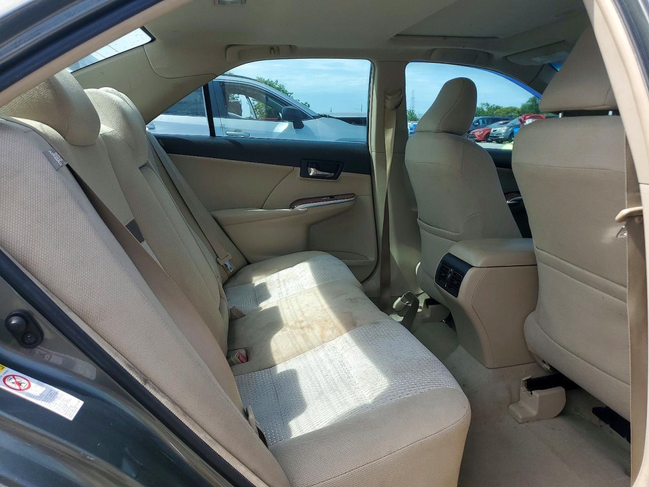 Toyota Camry Xle