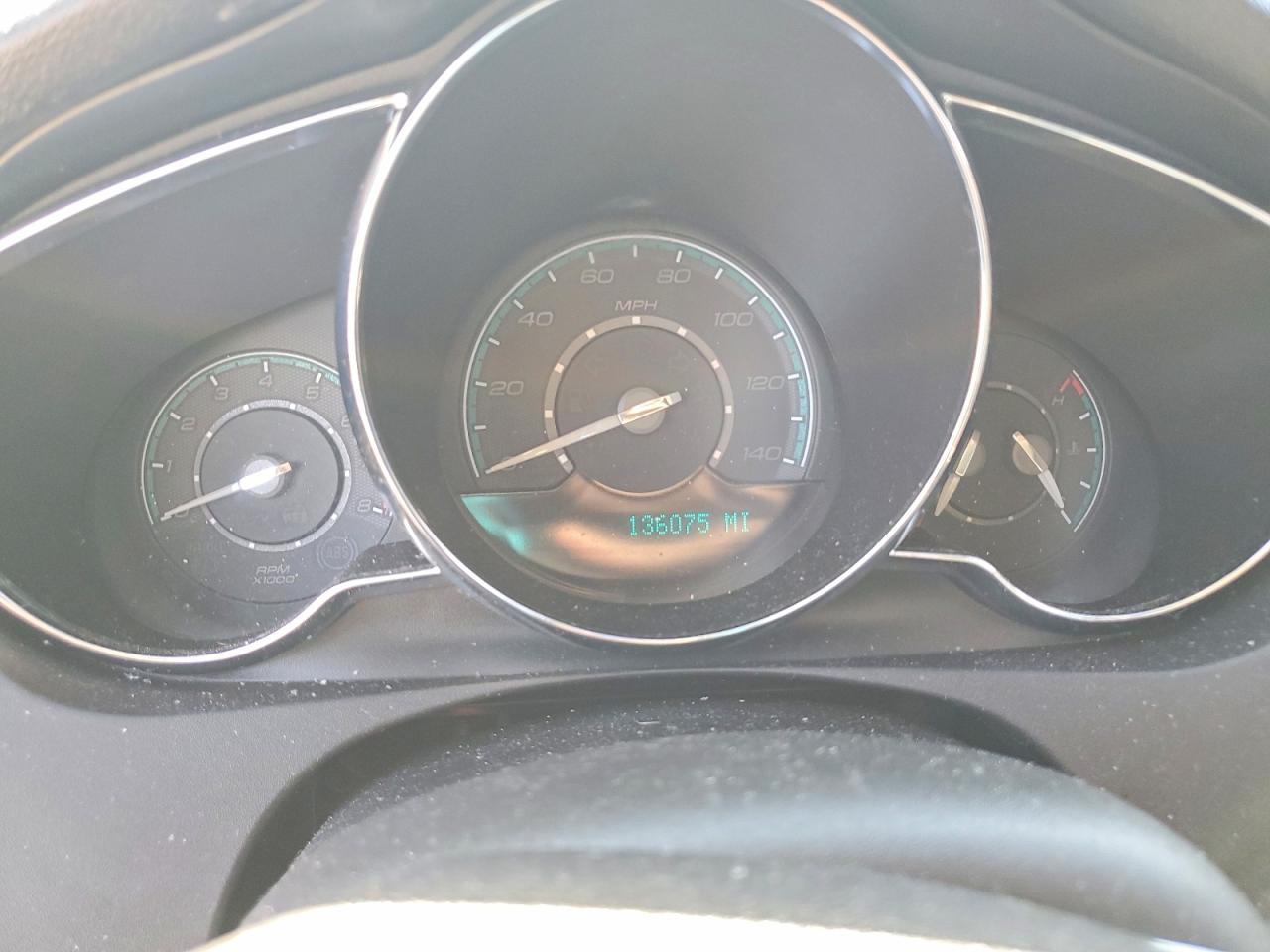 Chevrolet Malibu 2lt