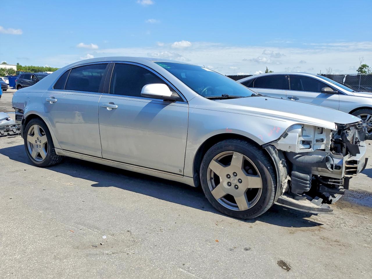 Chevrolet Malibu 2lt