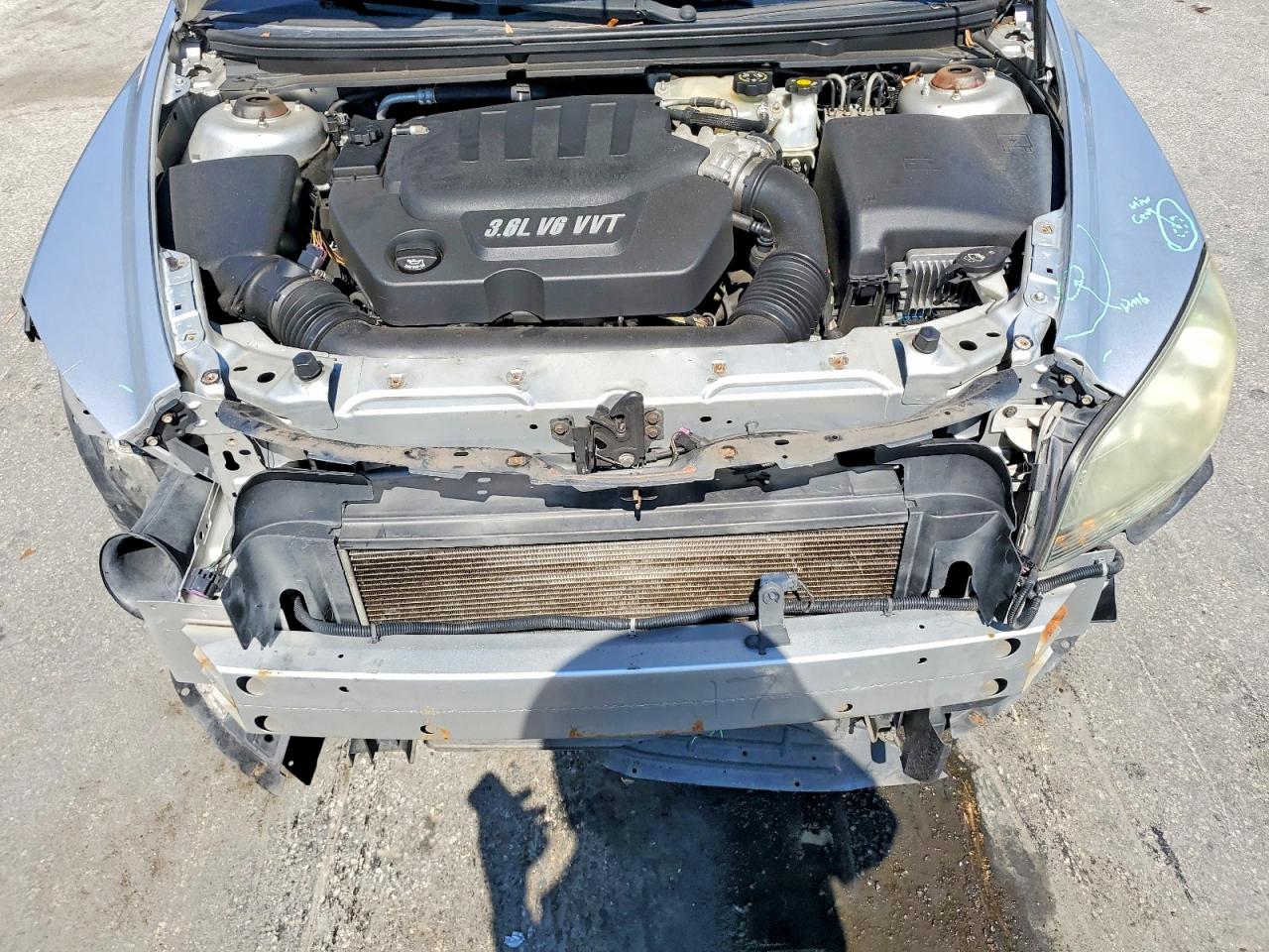 Chevrolet Malibu 2lt