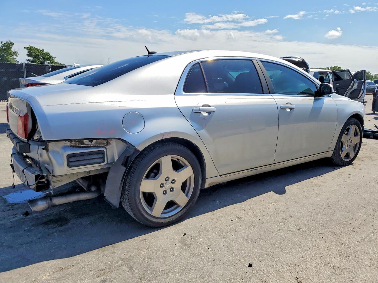 Chevrolet Malibu 2lt