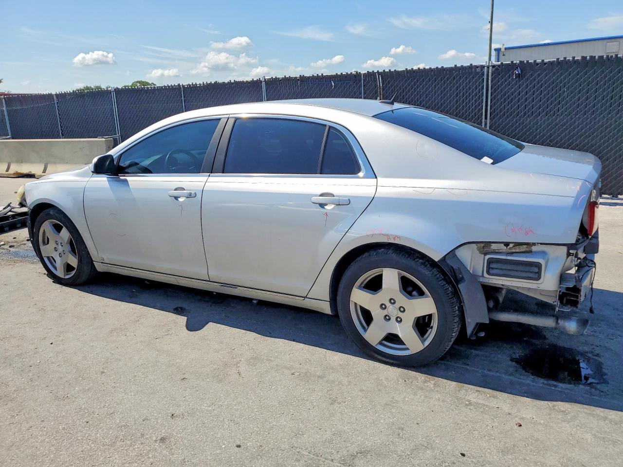 Chevrolet Malibu 2lt