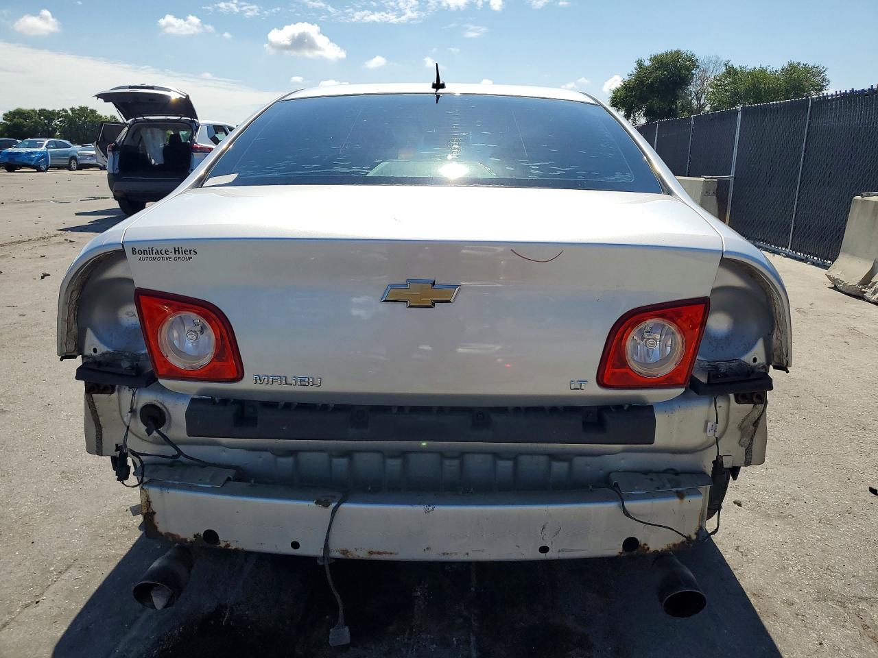 Chevrolet Malibu 2lt