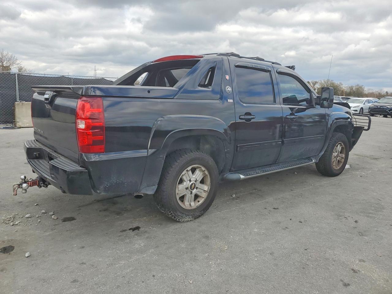 Chevrolet Avalanche Lt